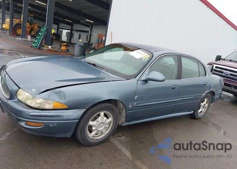 2001 Buick Lesabre Custom z USA, uszkodzony, nr VIN 1G4HP54KX14234966